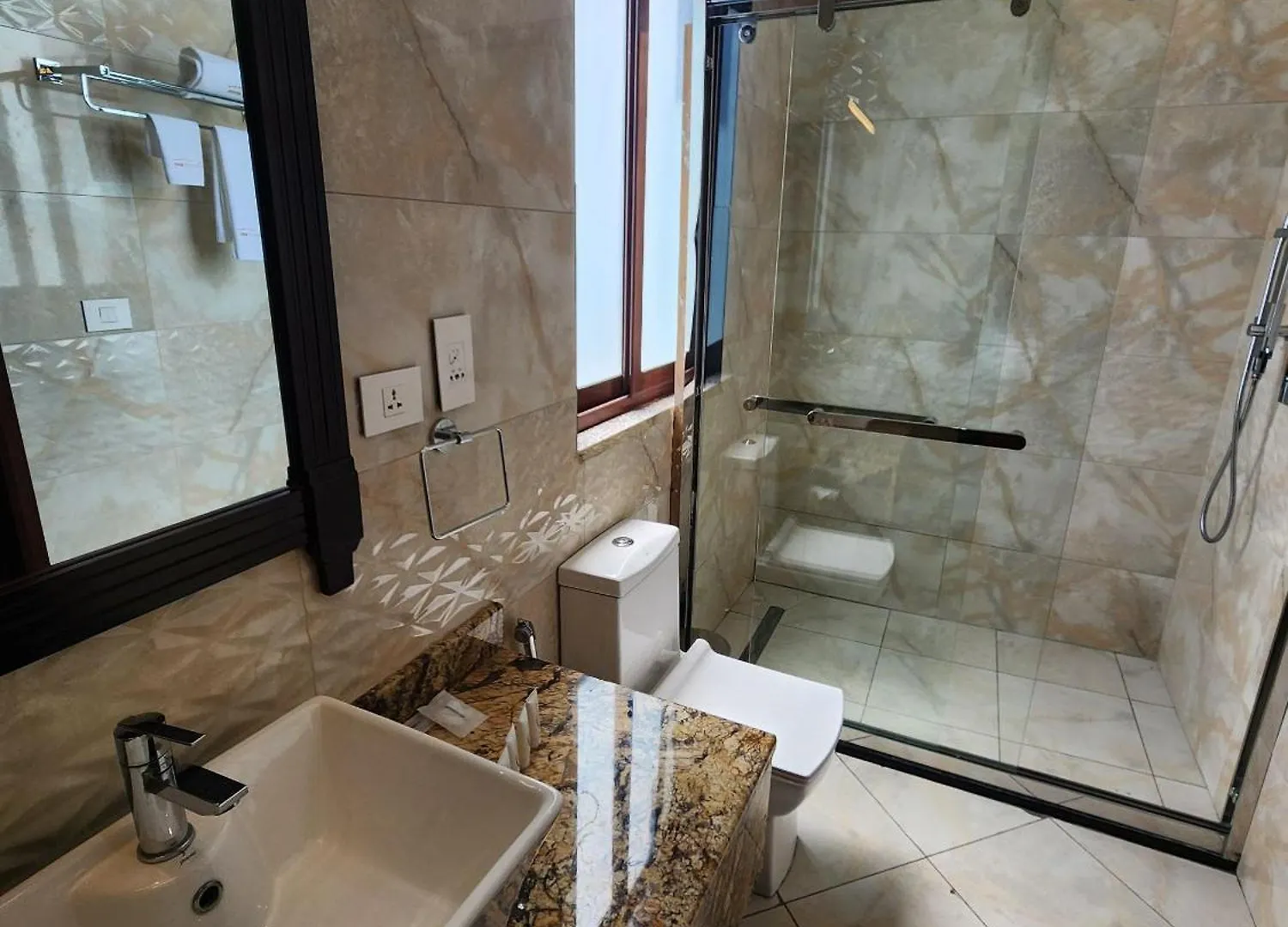 Omna Addis Hotel