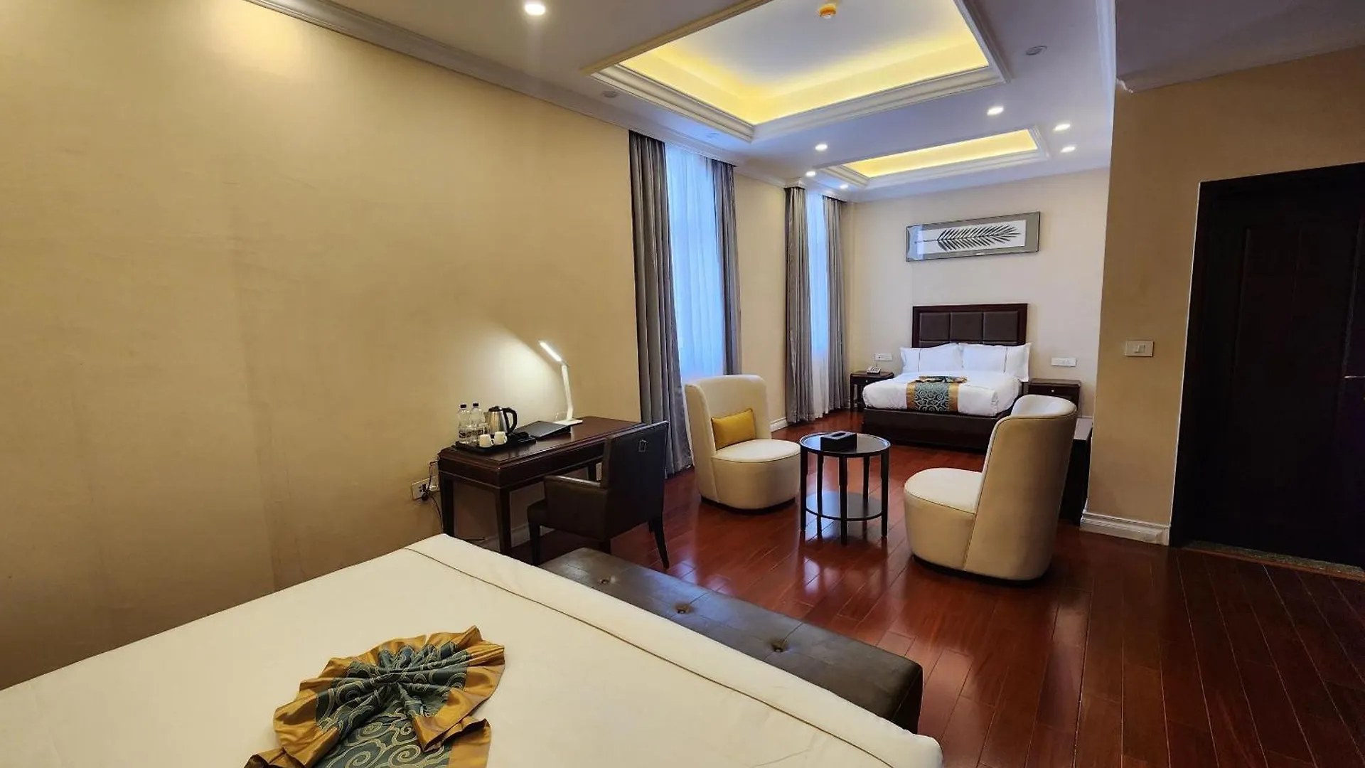 Omna Addis Hotel אדיס אבבה