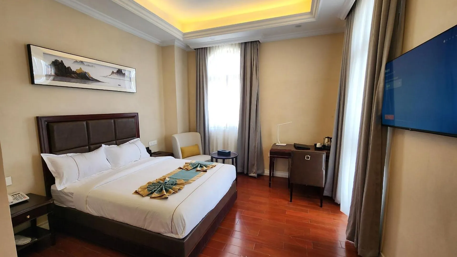 Omna Addis Hotel