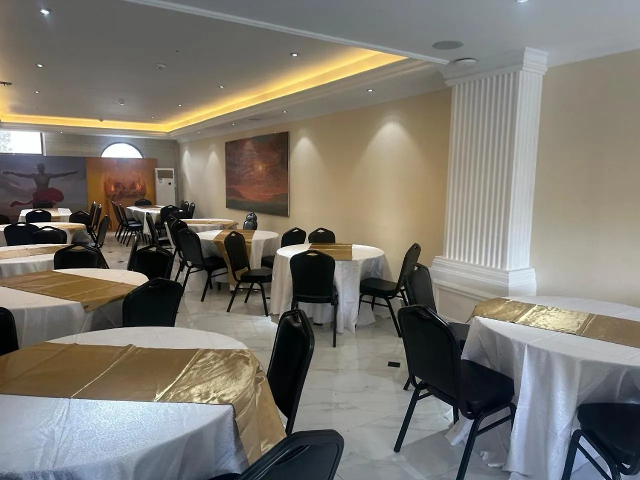 Omna Addis Hotel 4*, אדיס אבבה