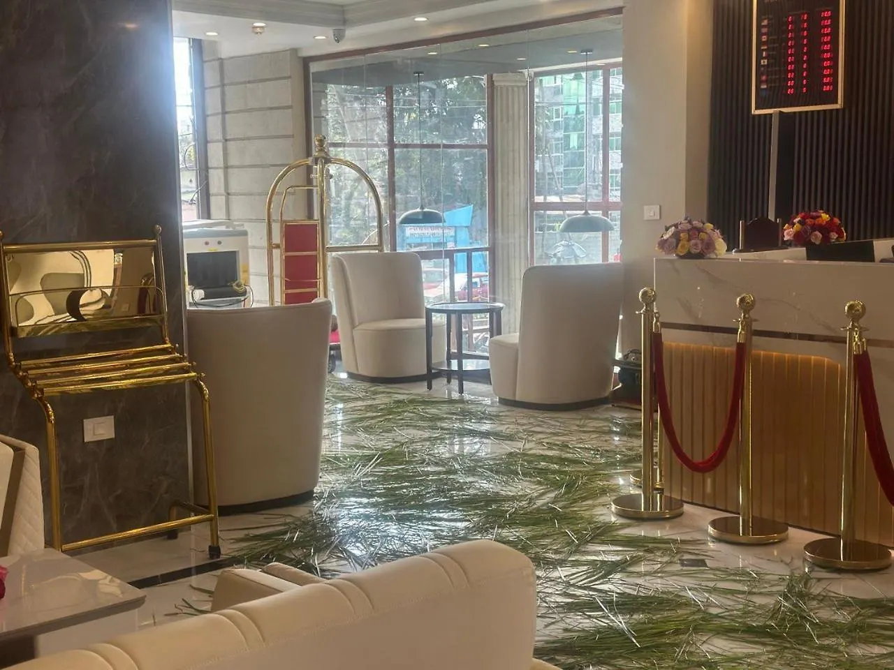 Omna Addis Hotel