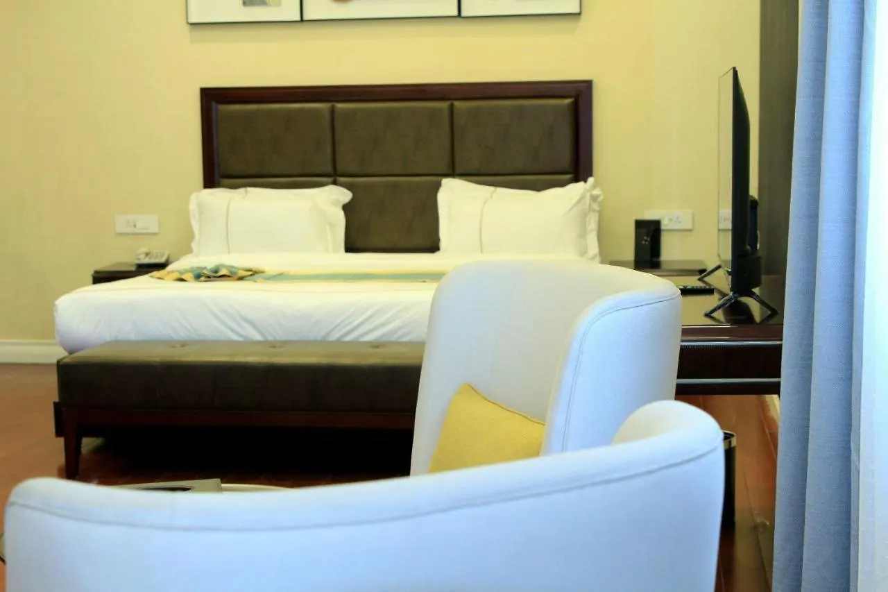 Omna Addis Hotel 4*, אדיס אבבה אתיופיה