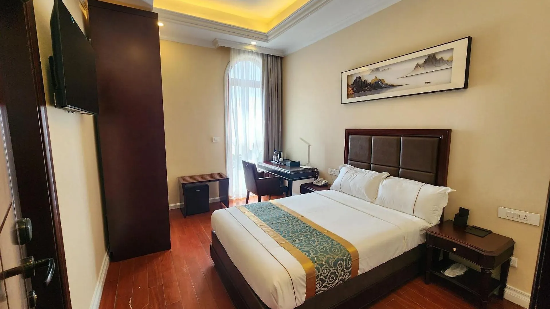 Omna Addis Hotel
